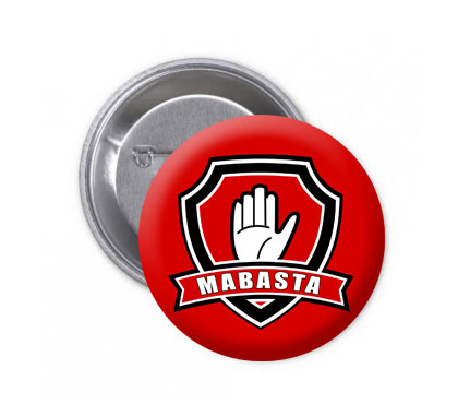 Spilla MABASTA - Associati